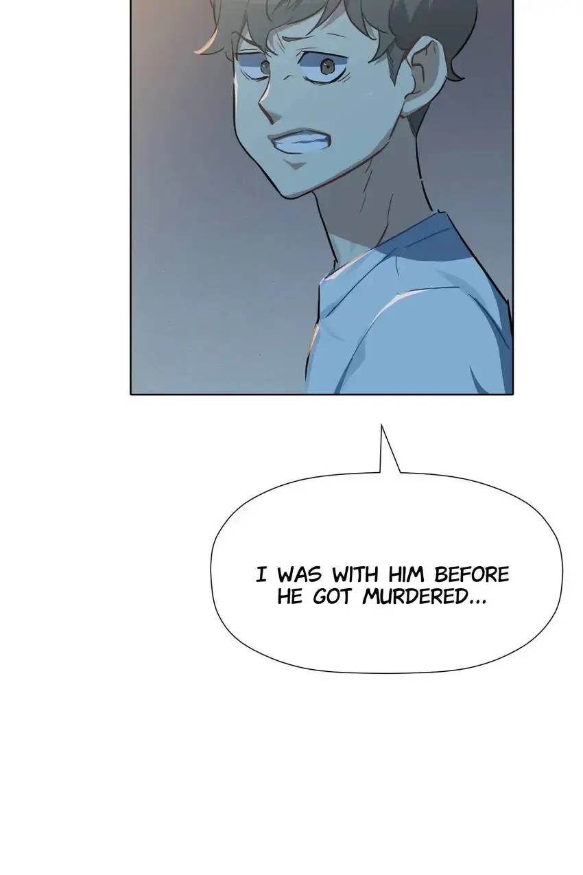 My Friend’s on Death Row?! Chapter 36 - page 43