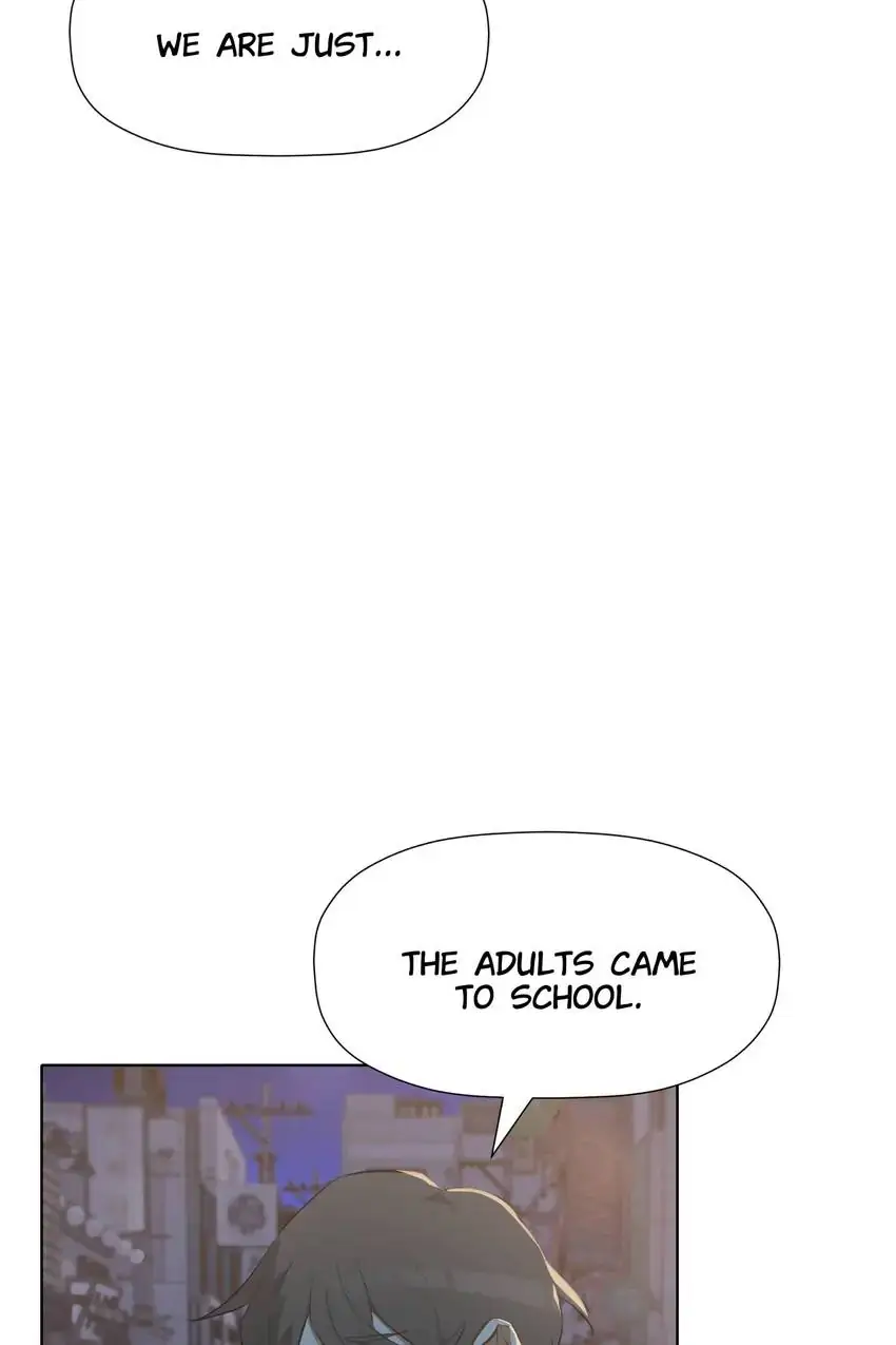 My Friend’s on Death Row?! Chapter 36 - page 51
