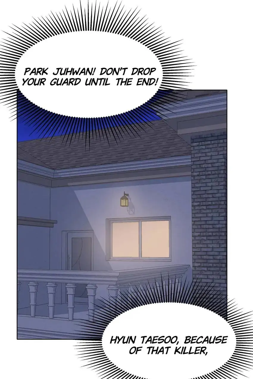My Friend’s on Death Row?! Chapter 36 - page 66