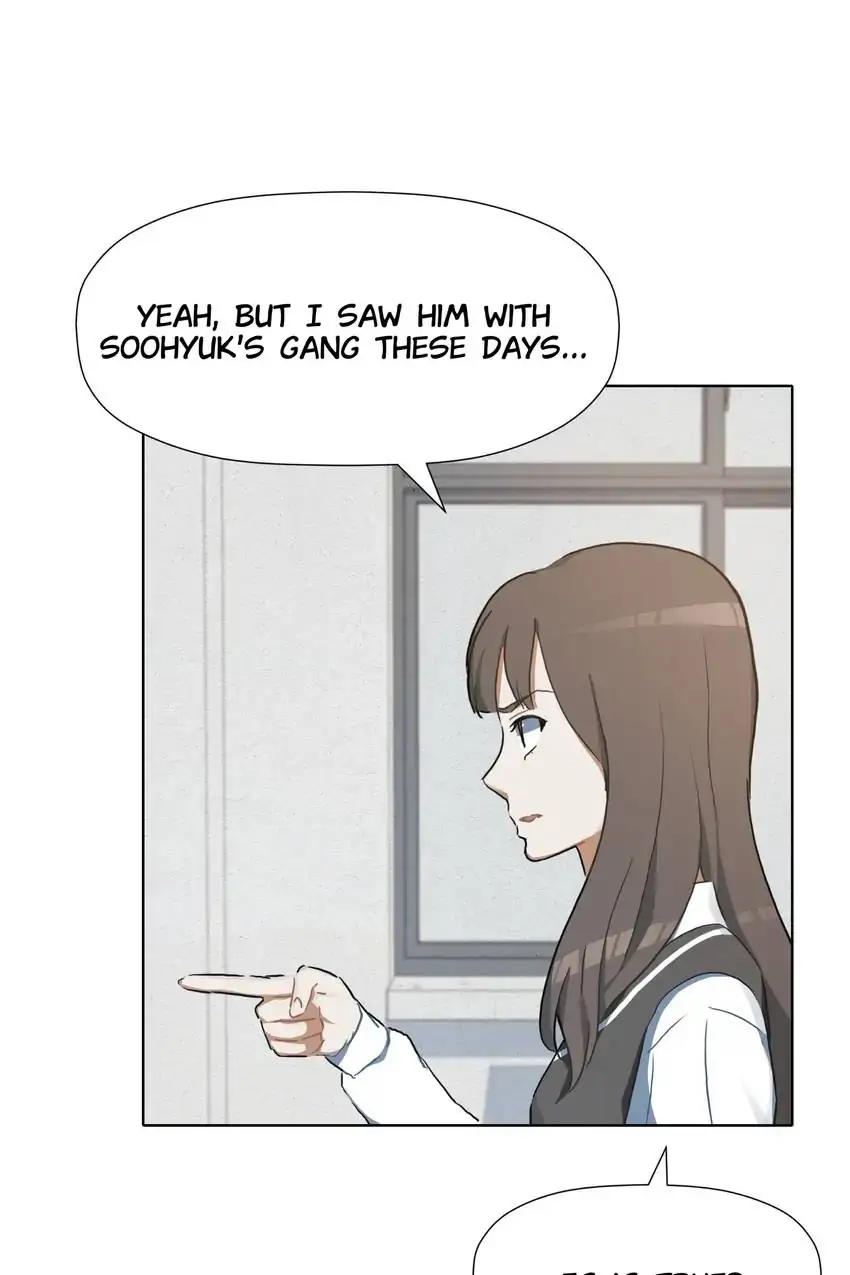 My Friend’s on Death Row?! Chapter 23 - page 12