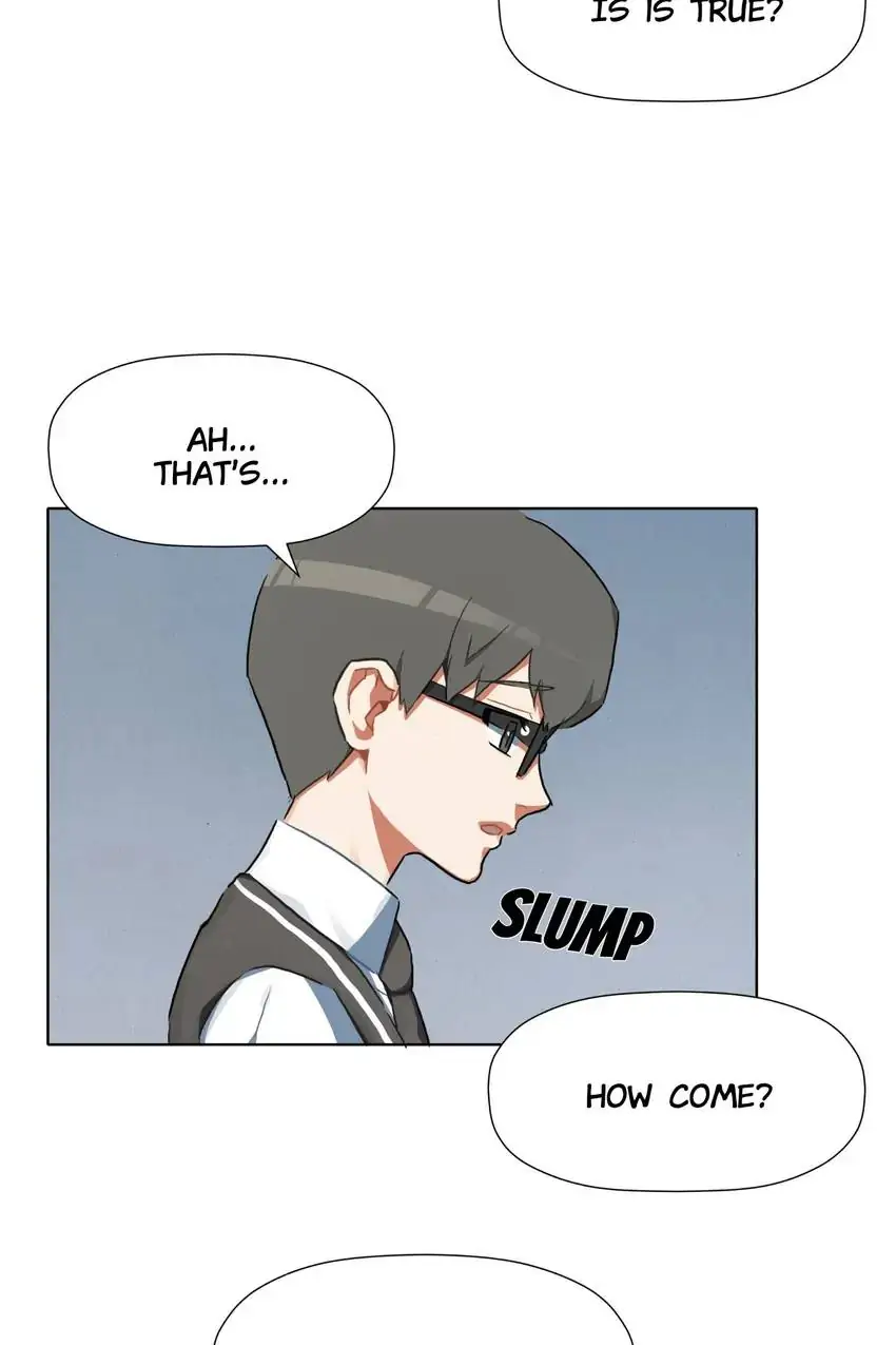 My Friend’s on Death Row?! Chapter 23 - page 13