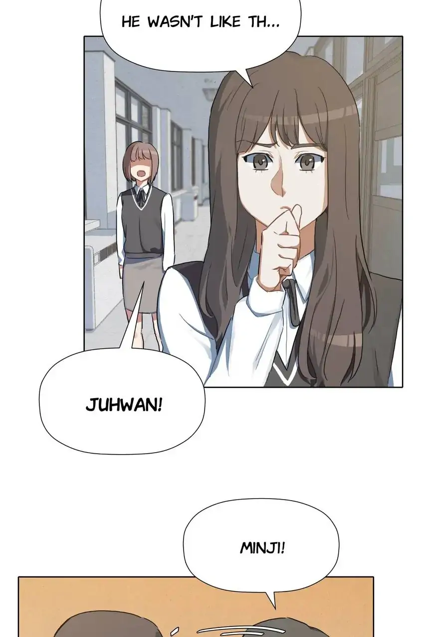My Friend’s on Death Row?! Chapter 23 - page 14