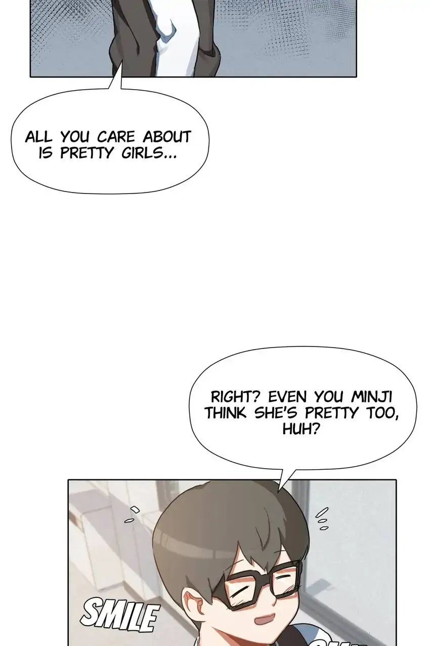 My Friend’s on Death Row?! Chapter 23 - page 23