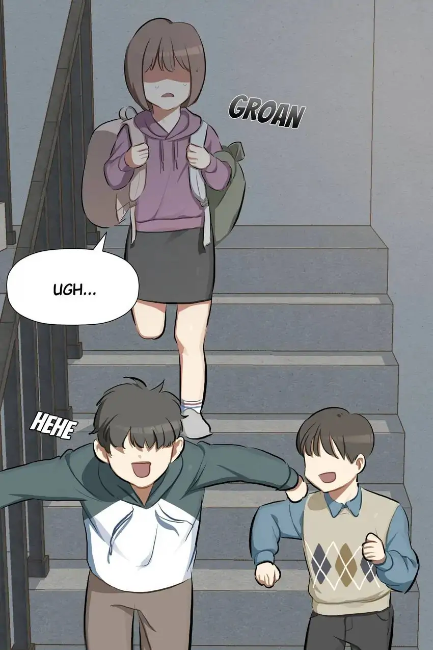 My Friend’s on Death Row?! Chapter 23 - page 28