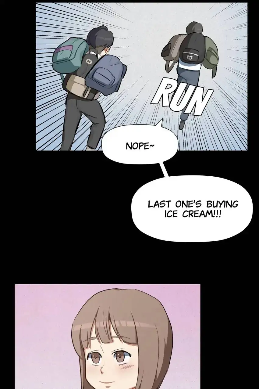 My Friend’s on Death Row?! Chapter 23 - page 34