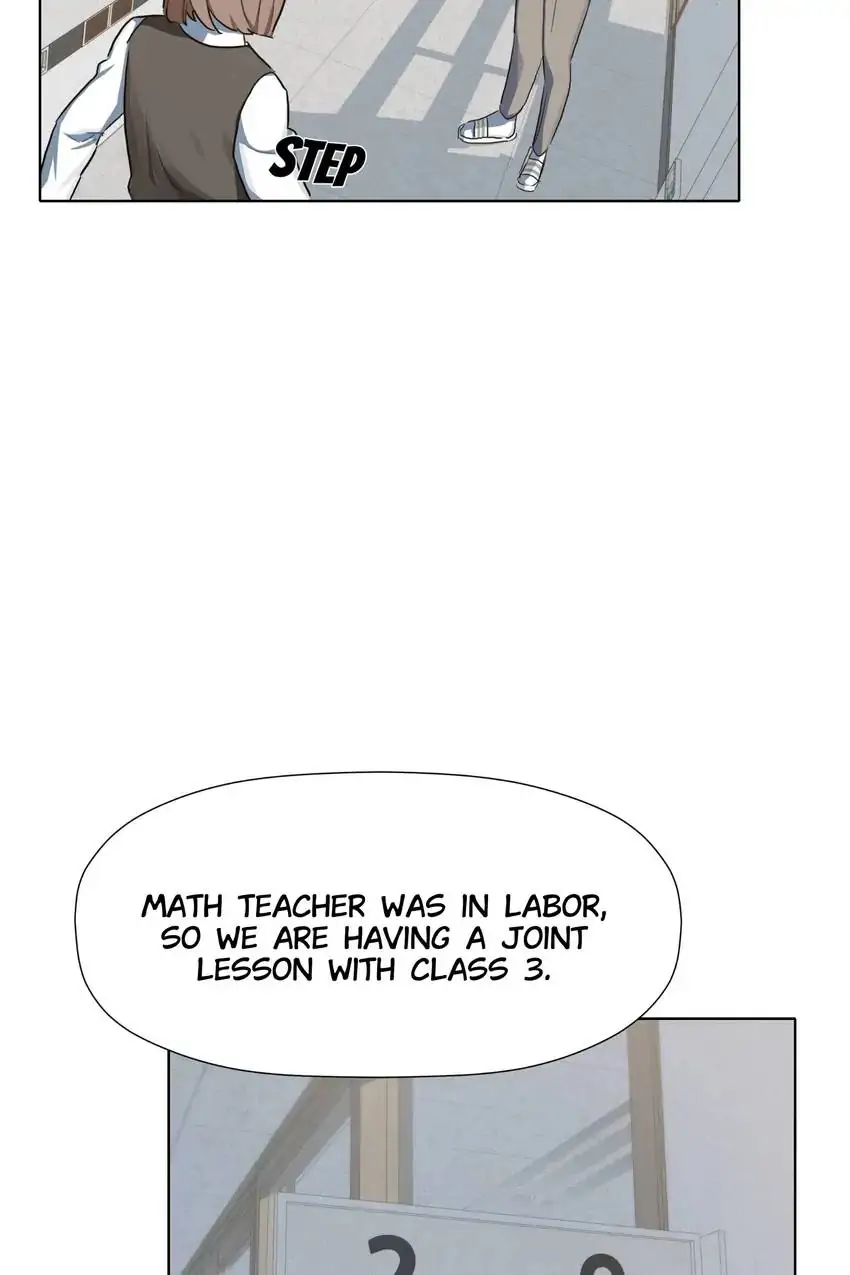 My Friend’s on Death Row?! Chapter 23 - page 37