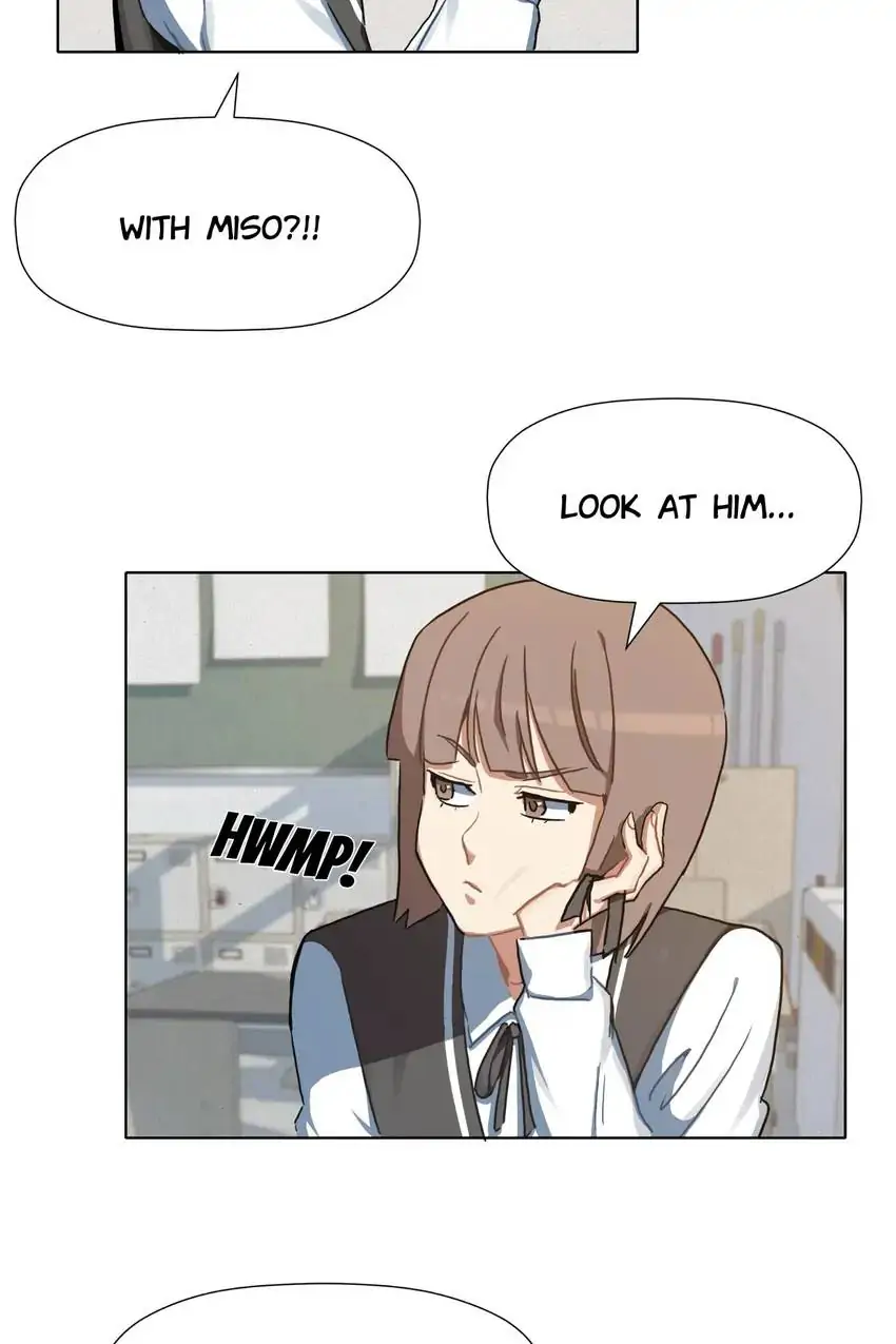 My Friend’s on Death Row?! Chapter 23 - page 40