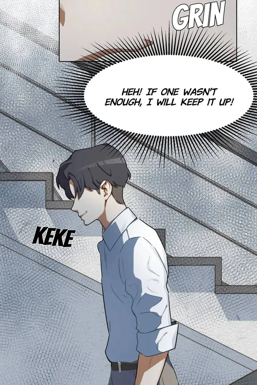 My Friend’s on Death Row?! Chapter 23 - page 5