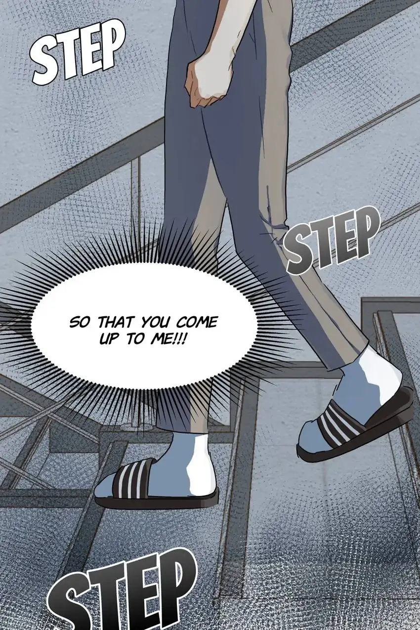 My Friend’s on Death Row?! Chapter 23 - page 6