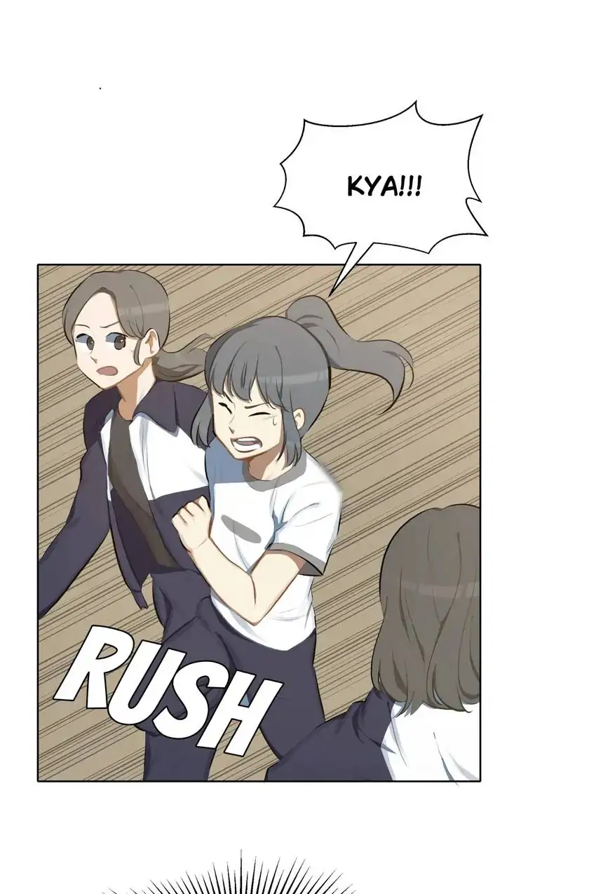 My Friend’s on Death Row?! Chapter 23 - page 62