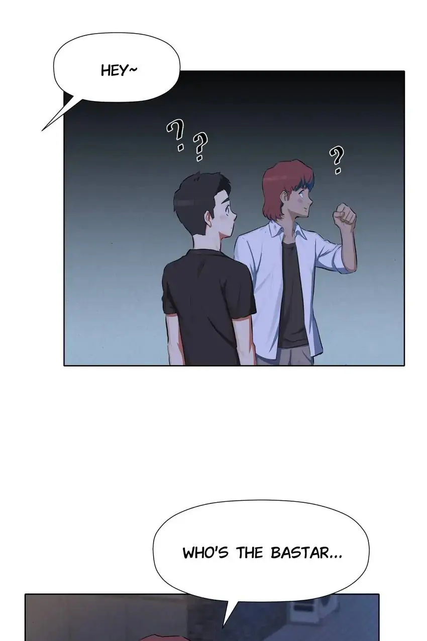 My Friend’s on Death Row?! Chapter 10 - page 10