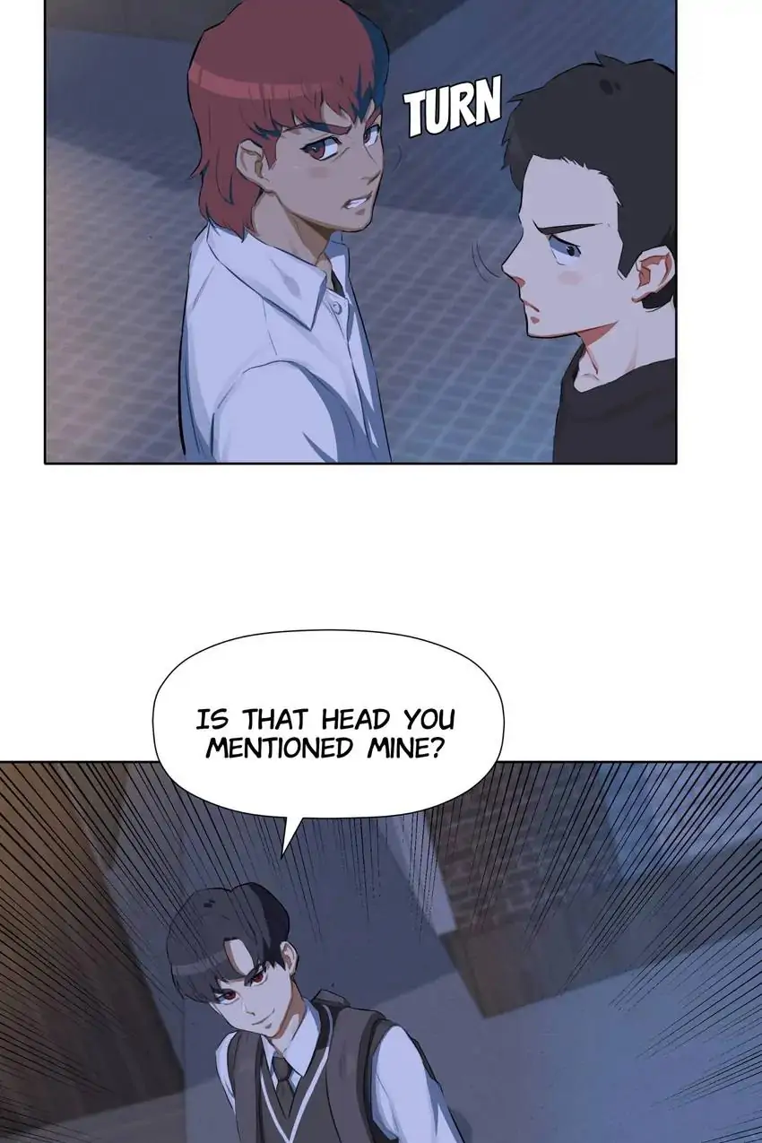 My Friend’s on Death Row?! Chapter 10 - page 11