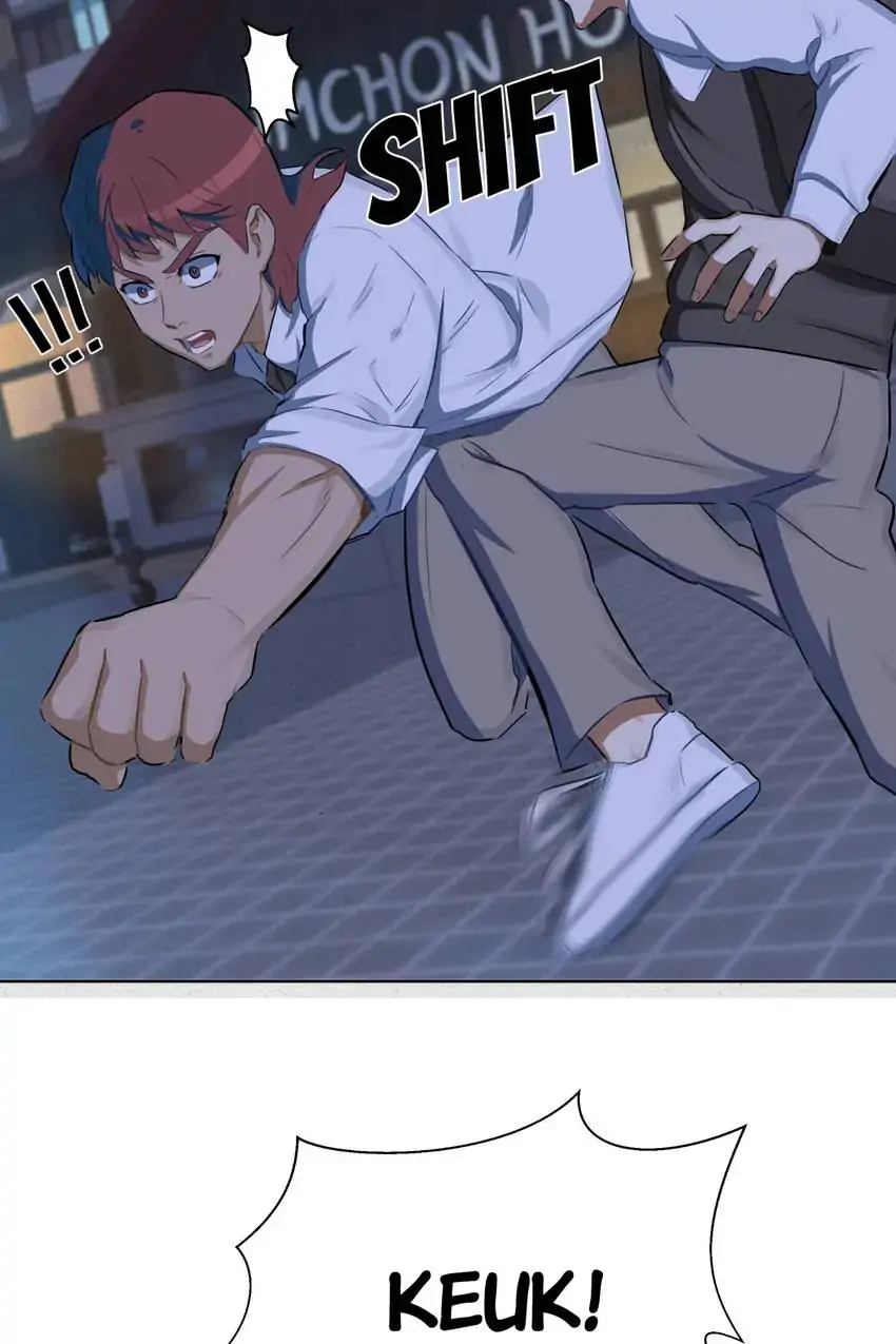 My Friend’s on Death Row?! Chapter 10 - page 20