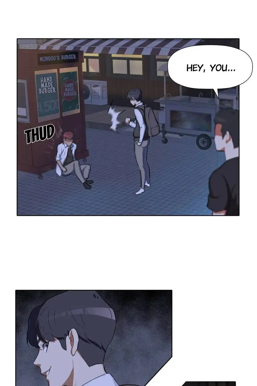 My Friend’s on Death Row?! Chapter 10 - page 23
