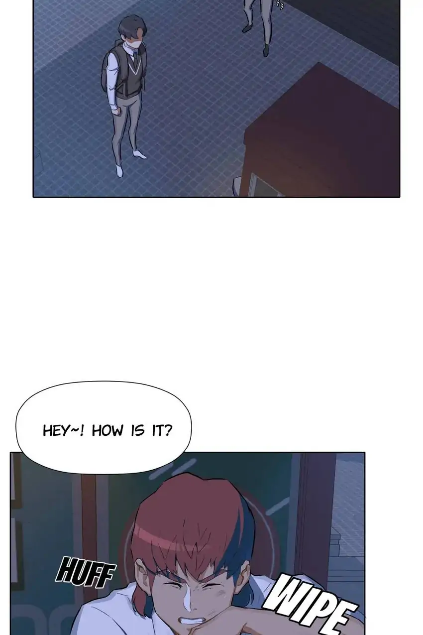 My Friend’s on Death Row?! Chapter 10 - page 25