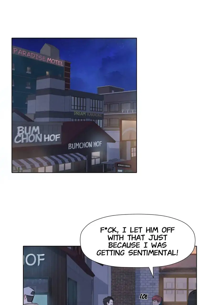 My Friend’s on Death Row?! Chapter 10 - page 3