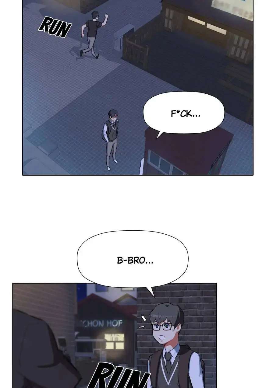 My Friend’s on Death Row?! Chapter 10 - page 30