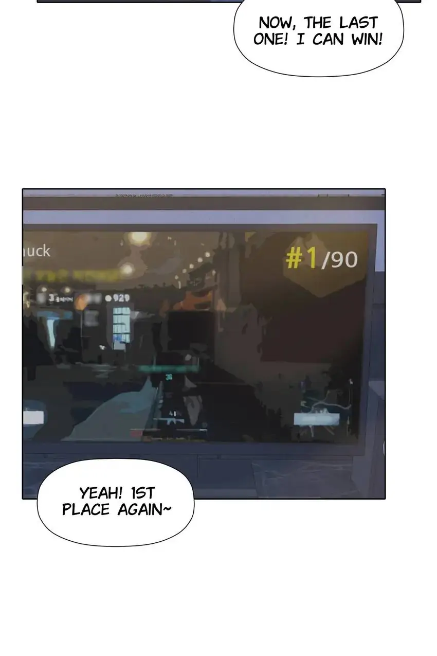 My Friend’s on Death Row?! Chapter 10 - page 34
