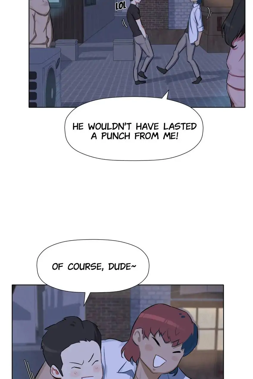 My Friend’s on Death Row?! Chapter 10 - page 4