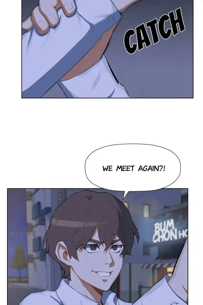 My Friend’s on Death Row?! Chapter 10 - page 42