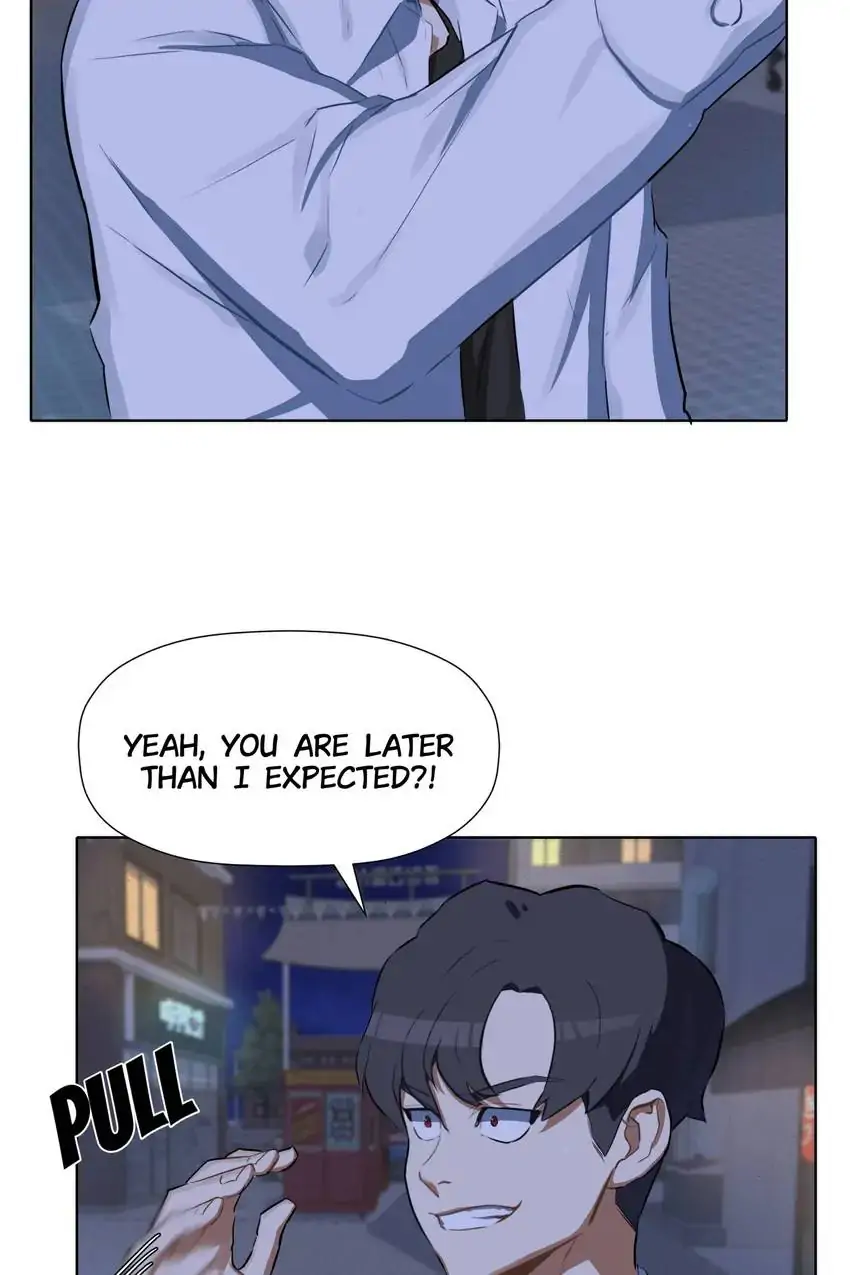 My Friend’s on Death Row?! Chapter 10 - page 43