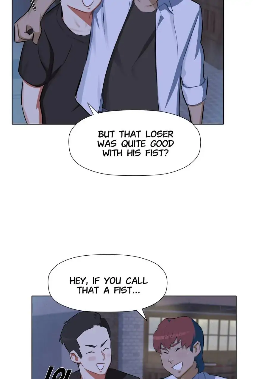 My Friend’s on Death Row?! Chapter 10 - page 5