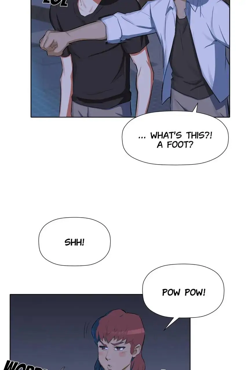 My Friend’s on Death Row?! Chapter 10 - page 6