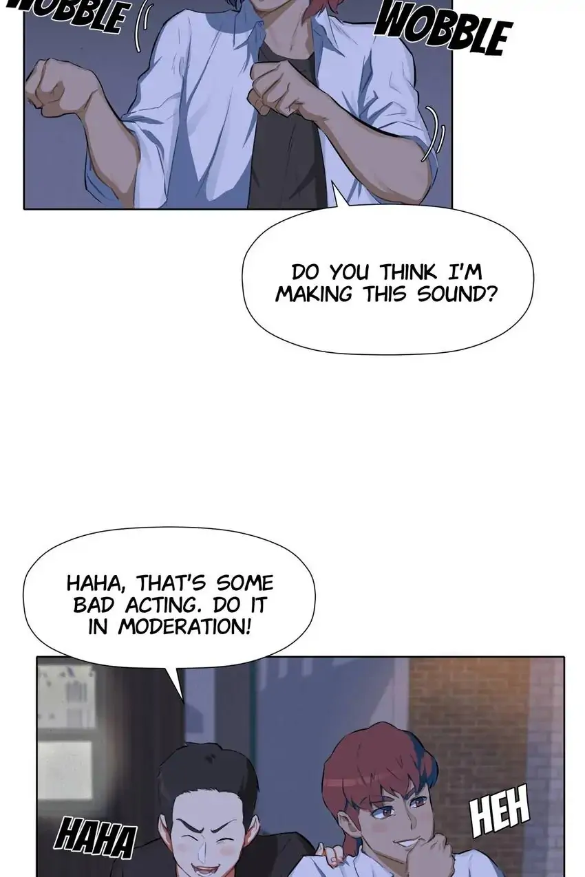 My Friend’s on Death Row?! Chapter 10 - page 7