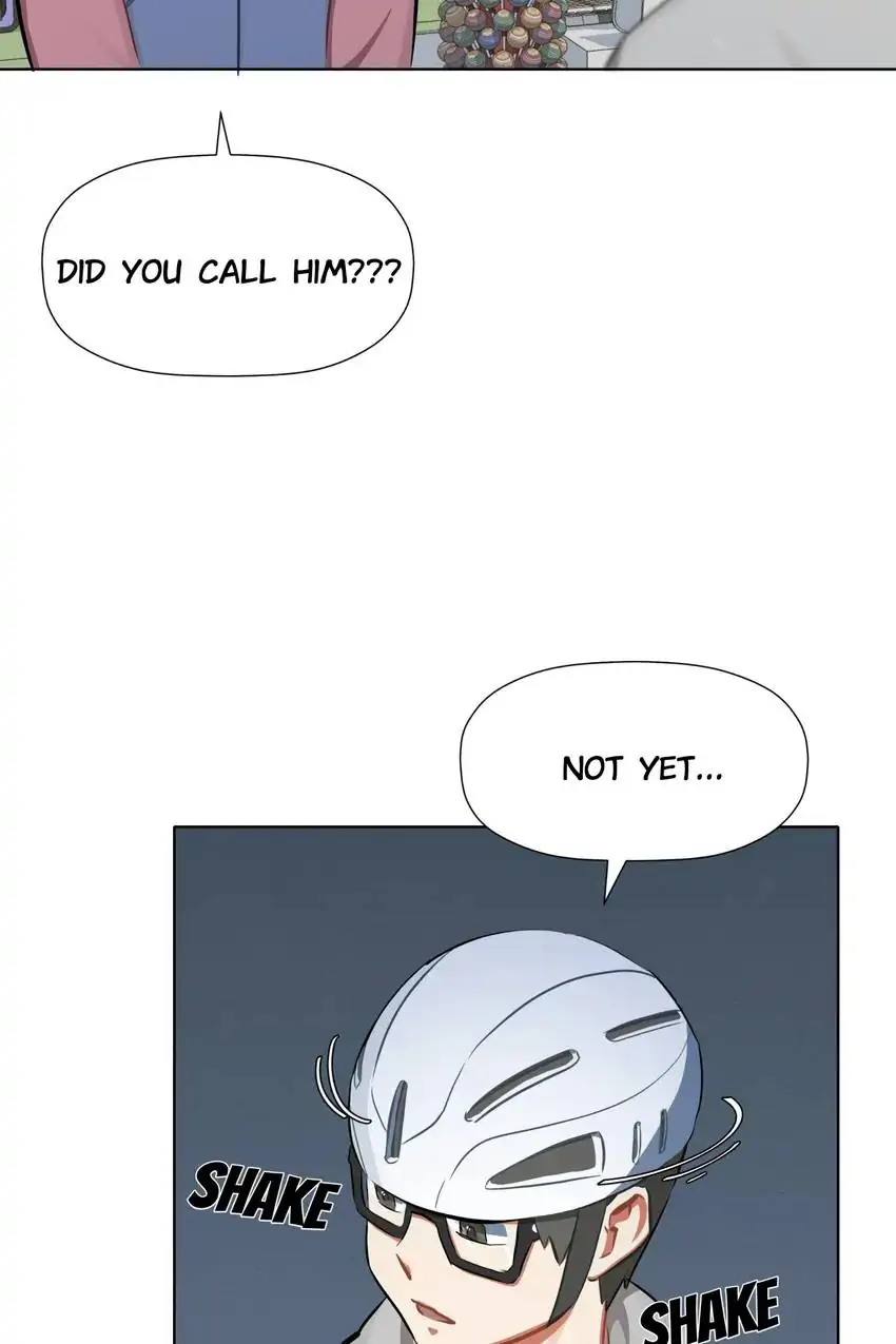 My Friend’s on Death Row?! Chapter 19 - page 10