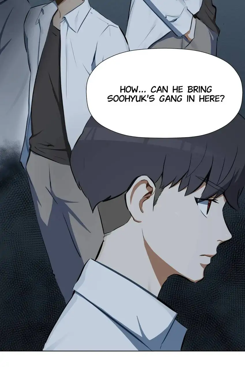 My Friend’s on Death Row?! Chapter 19 - page 15