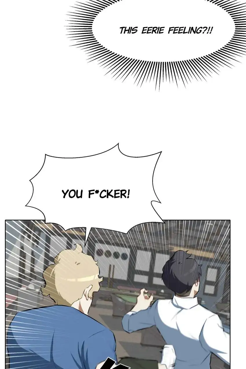 My Friend’s on Death Row?! Chapter 17 - page 2