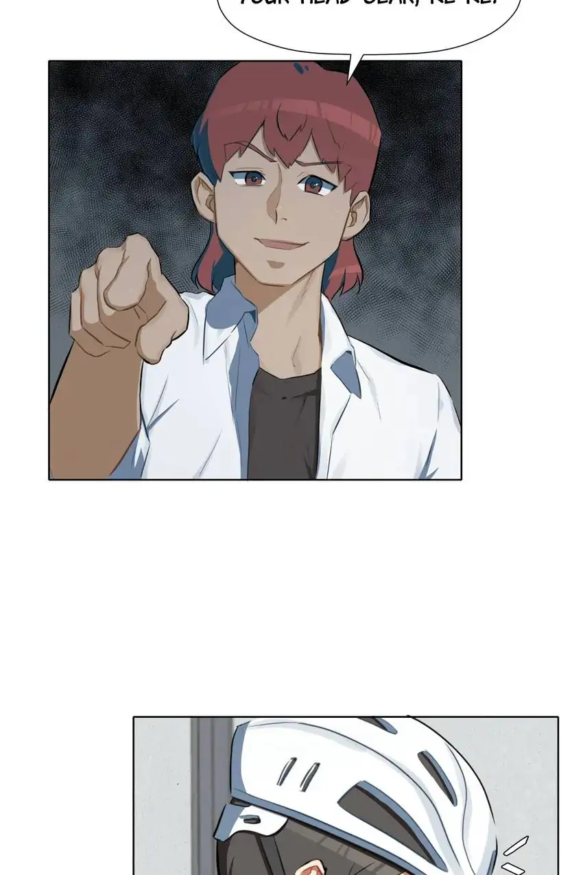 My Friend’s on Death Row?! Chapter 16 - page 10