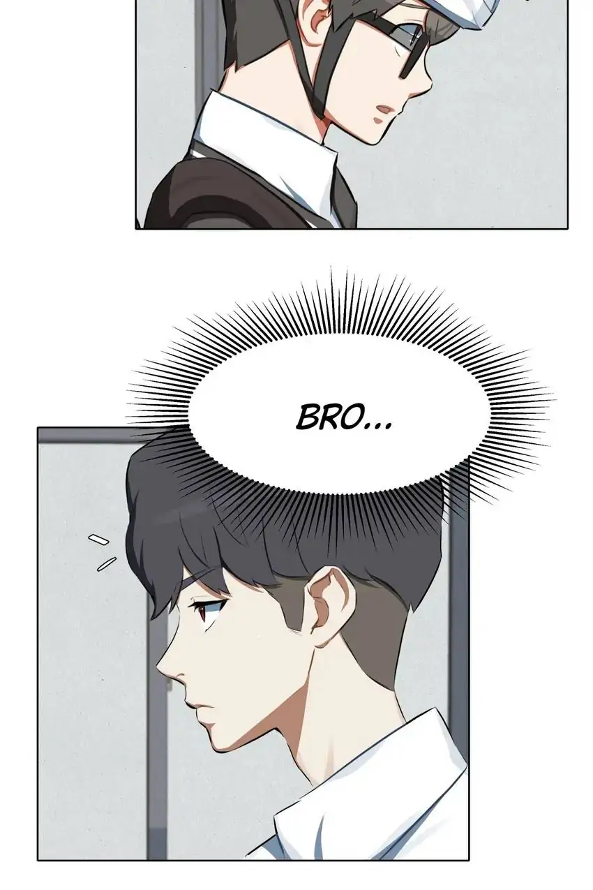 My Friend’s on Death Row?! Chapter 16 - page 11