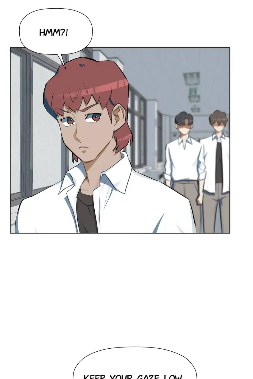My Friend’s on Death Row?! Chapter 16 - page 13