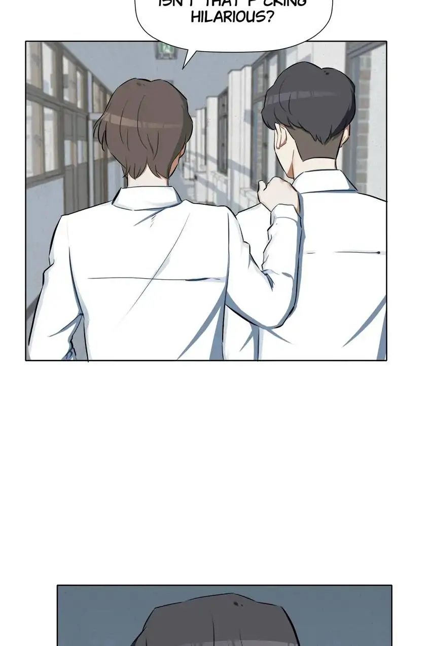 My Friend’s on Death Row?! Chapter 16 - page 15