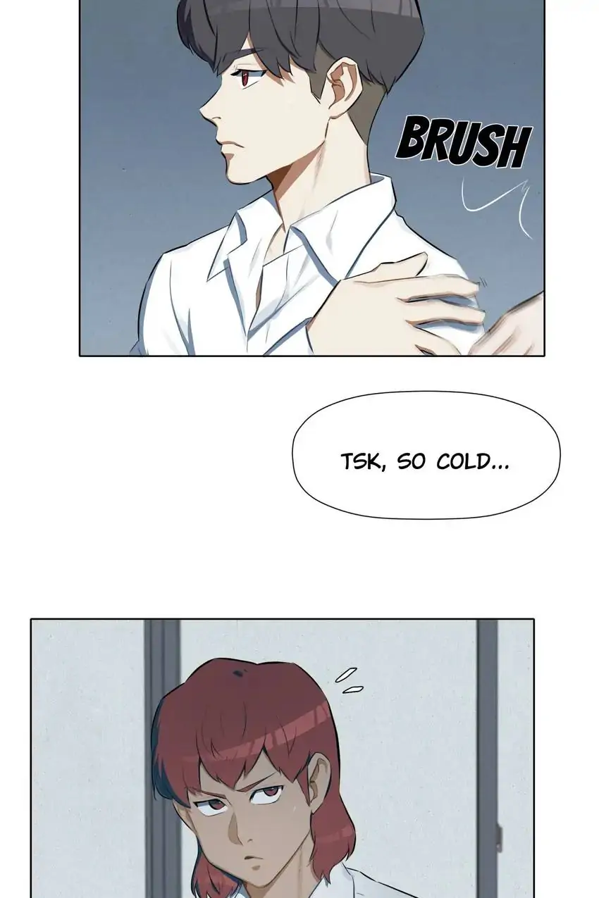 My Friend’s on Death Row?! Chapter 16 - page 16