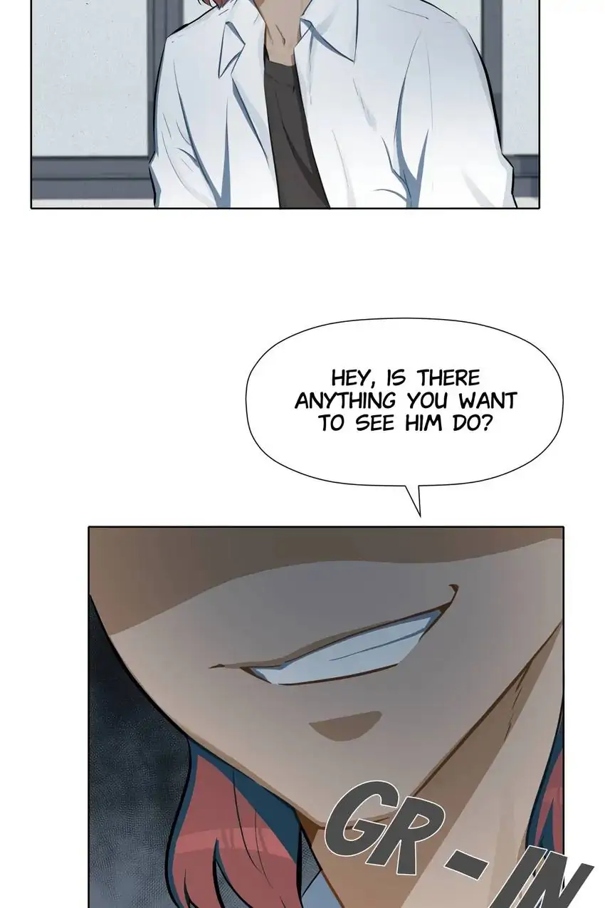 My Friend’s on Death Row?! Chapter 16 - page 17