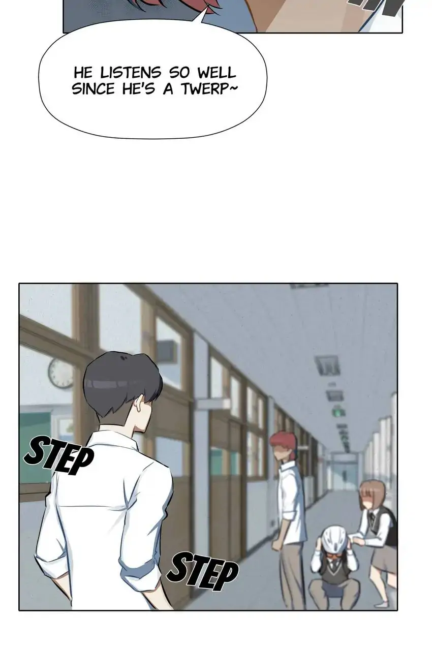 My Friend’s on Death Row?! Chapter 16 - page 18