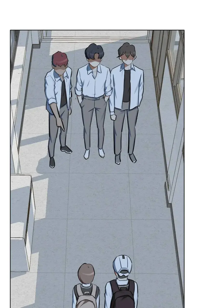 My Friend’s on Death Row?! Chapter 16 - page 2