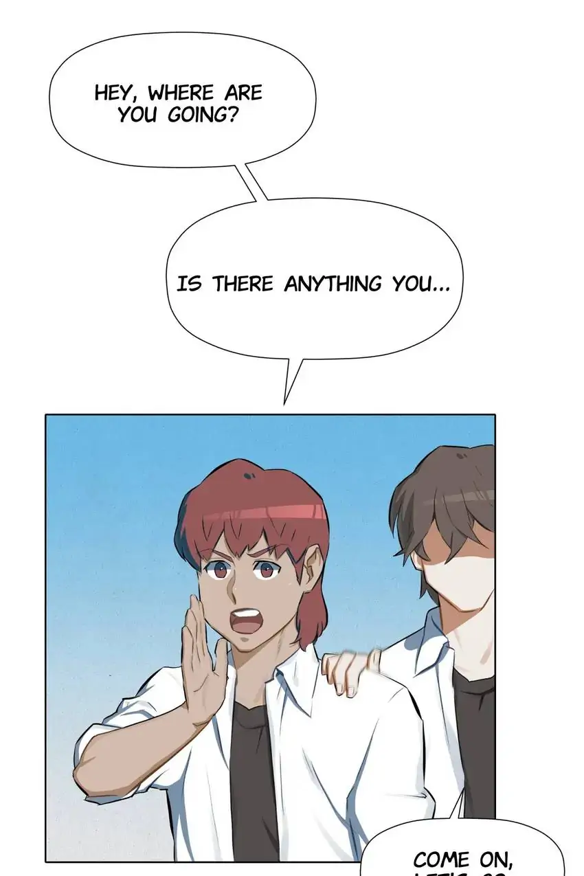 My Friend’s on Death Row?! Chapter 16 - page 21