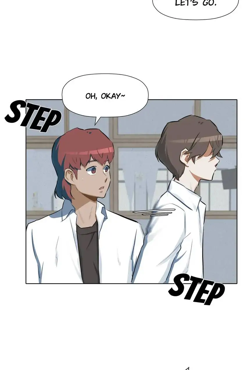My Friend’s on Death Row?! Chapter 16 - page 22
