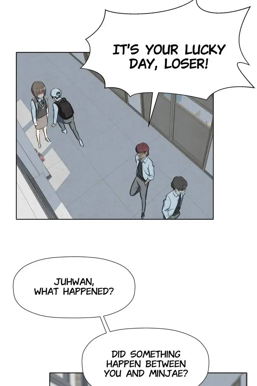 My Friend’s on Death Row?! Chapter 16 - page 23
