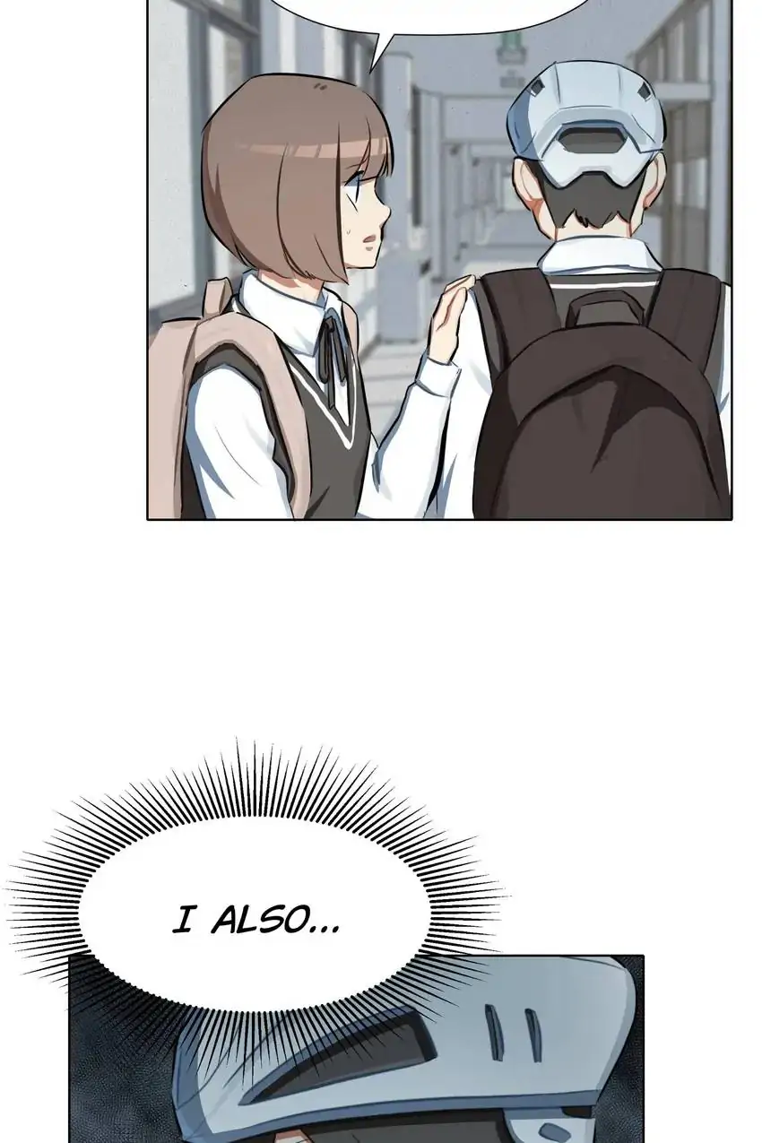 My Friend’s on Death Row?! Chapter 16 - page 24