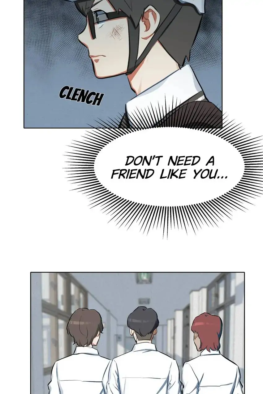 My Friend’s on Death Row?! Chapter 16 - page 25