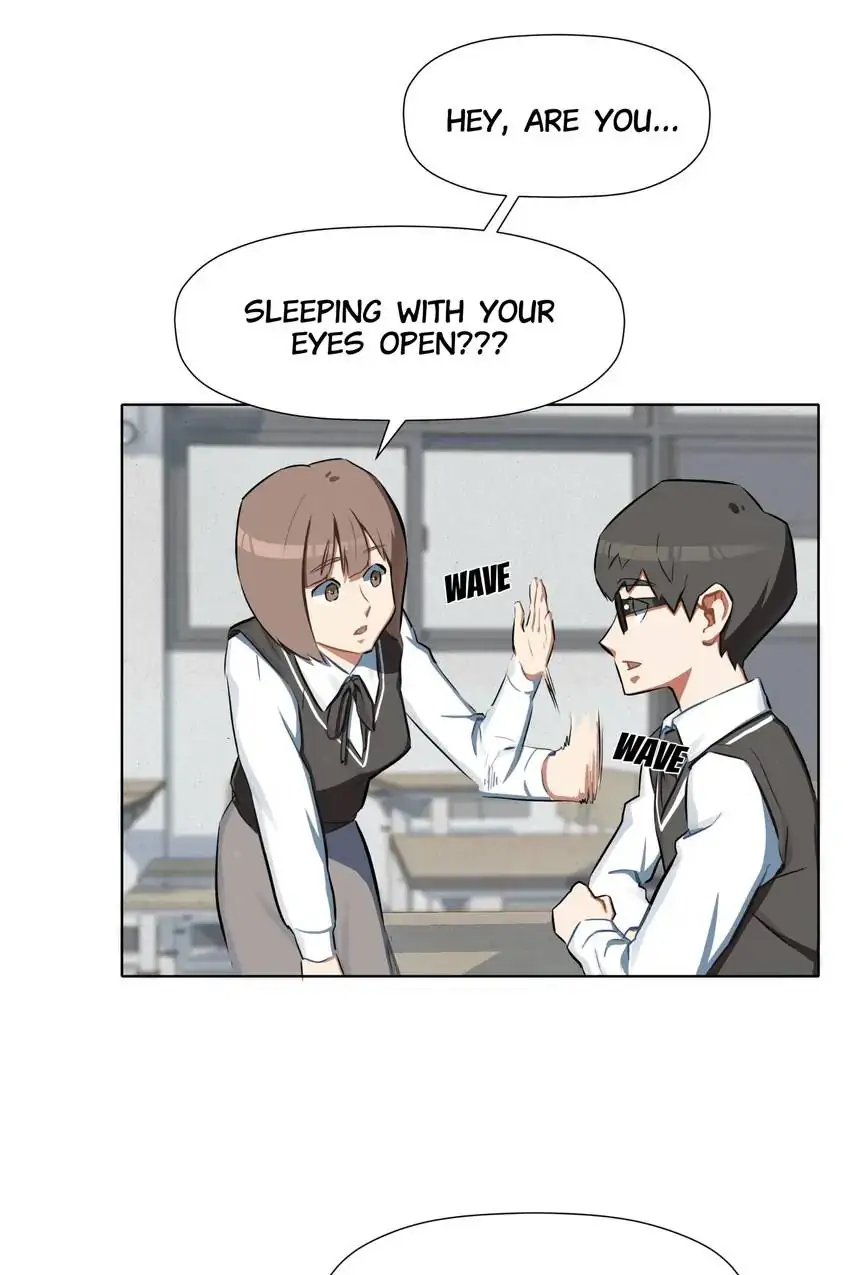 My Friend’s on Death Row?! Chapter 16 - page 28