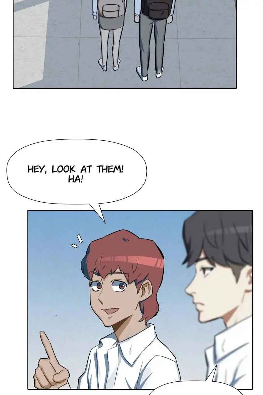 My Friend’s on Death Row?! Chapter 16 - page 3