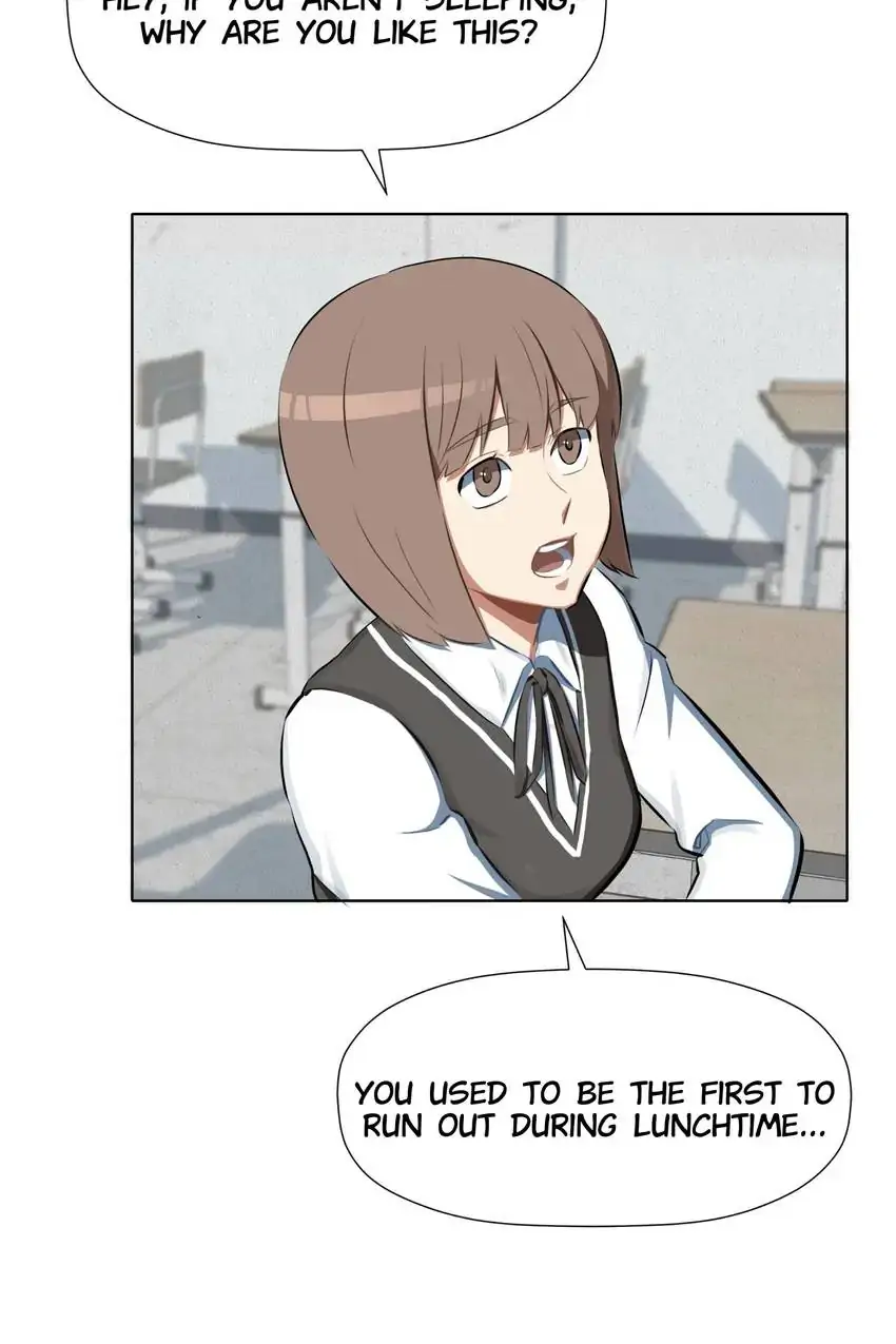 My Friend’s on Death Row?! Chapter 16 - page 30