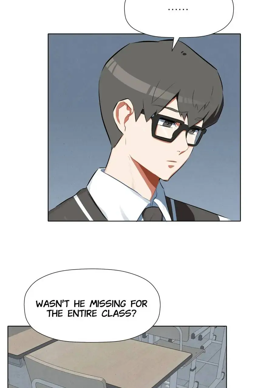 My Friend’s on Death Row?! Chapter 16 - page 32