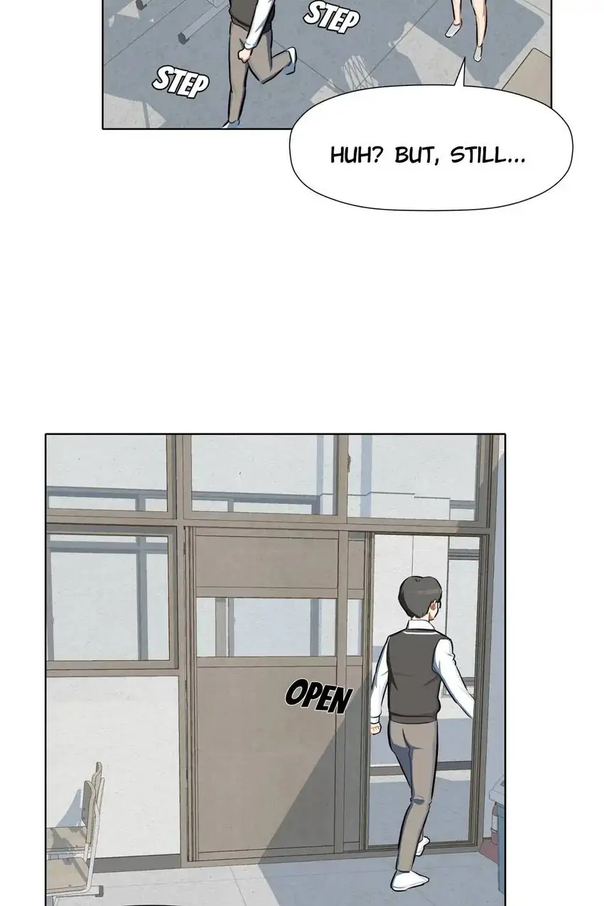 My Friend’s on Death Row?! Chapter 16 - page 34