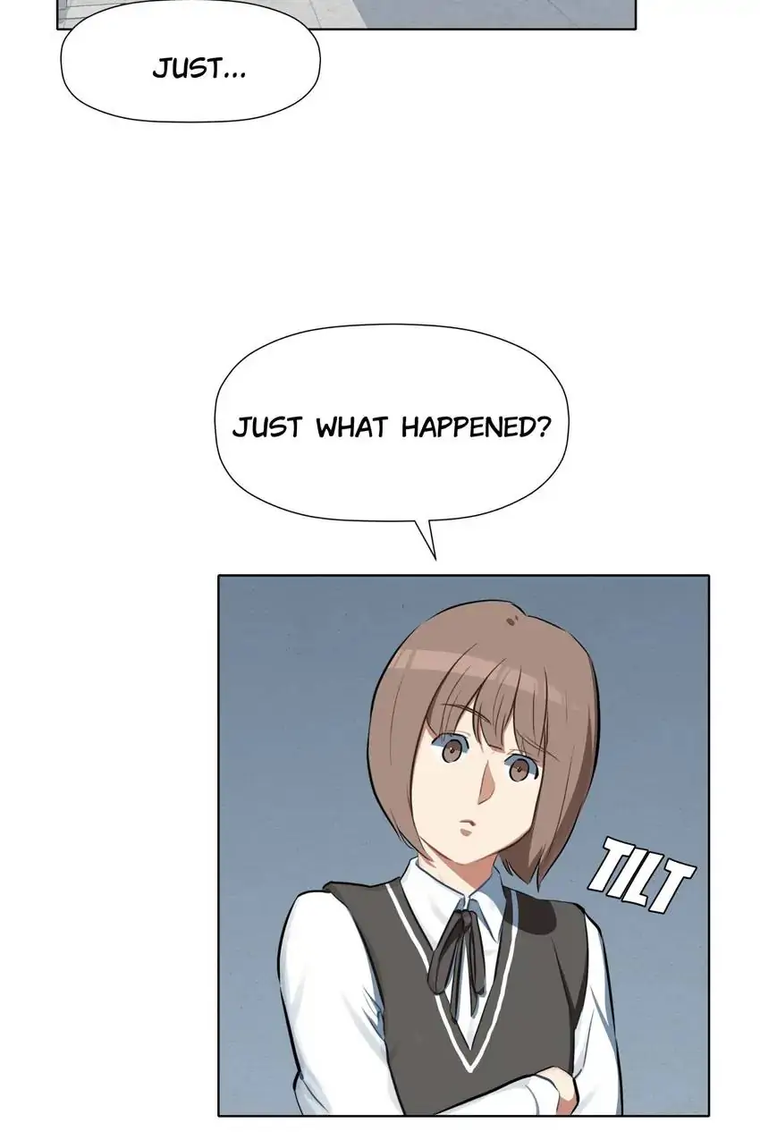 My Friend’s on Death Row?! Chapter 16 - page 35